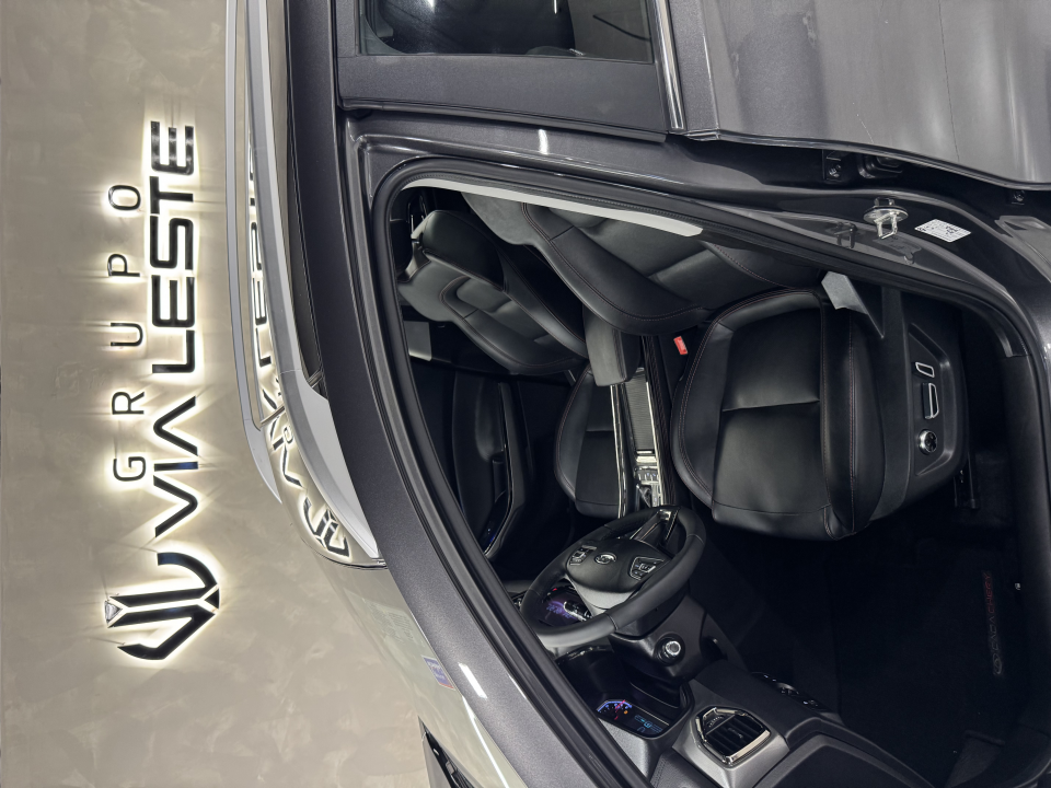Foto TIGGO 5X TXS 1.5 T FLEX MODELO 2021