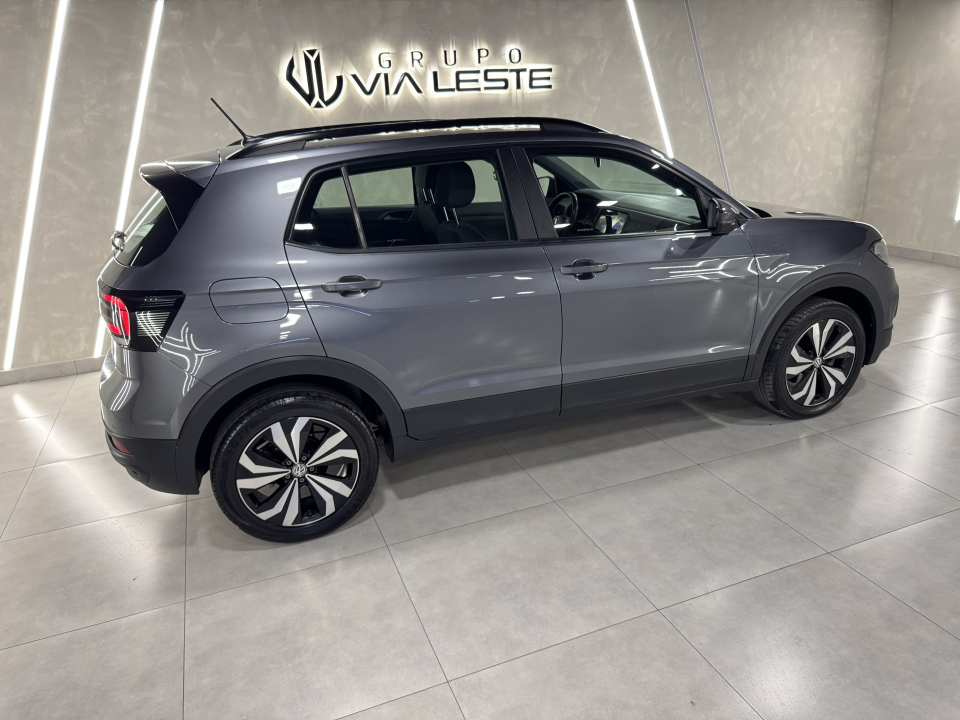 Foto T-CROSS 200 TSI FLEX AUT MODELO 2021