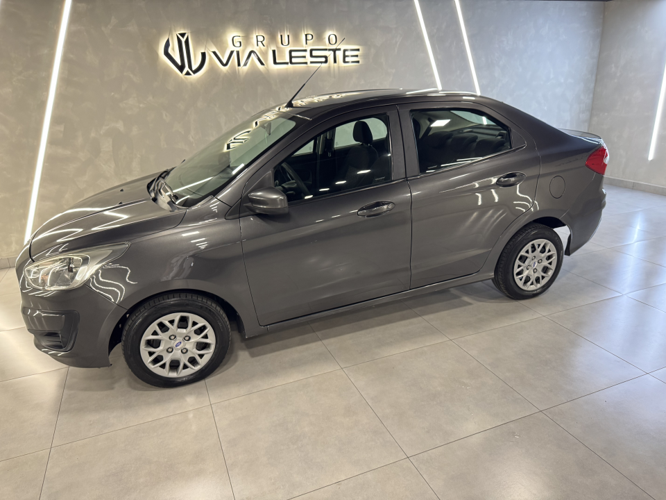 Foto KA 1.0 SE SEDAN FLEX MODELO 2019