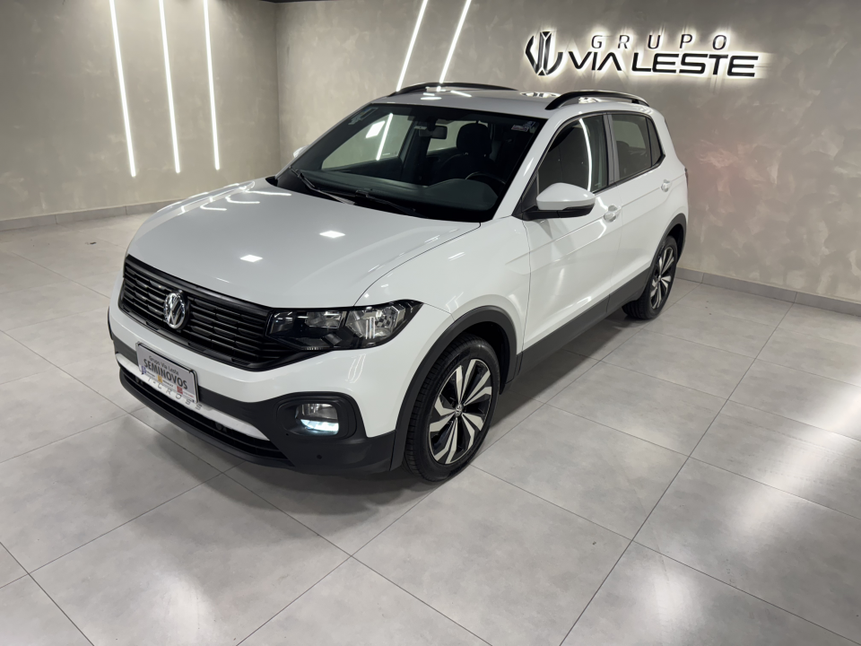 Foto T-CROSS 200 TSI 1.0 FLEX AUT MODELO 2021