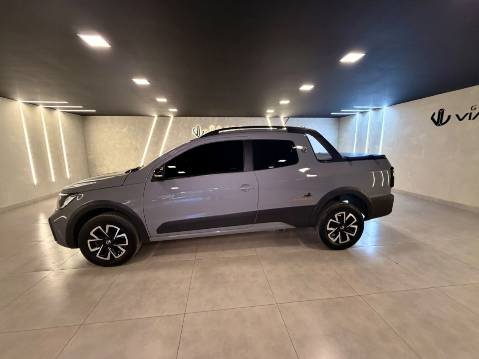 Imagem 7 do veículo SAVEIRO - EXTREME 1.6 FLEX 16V CD 2025