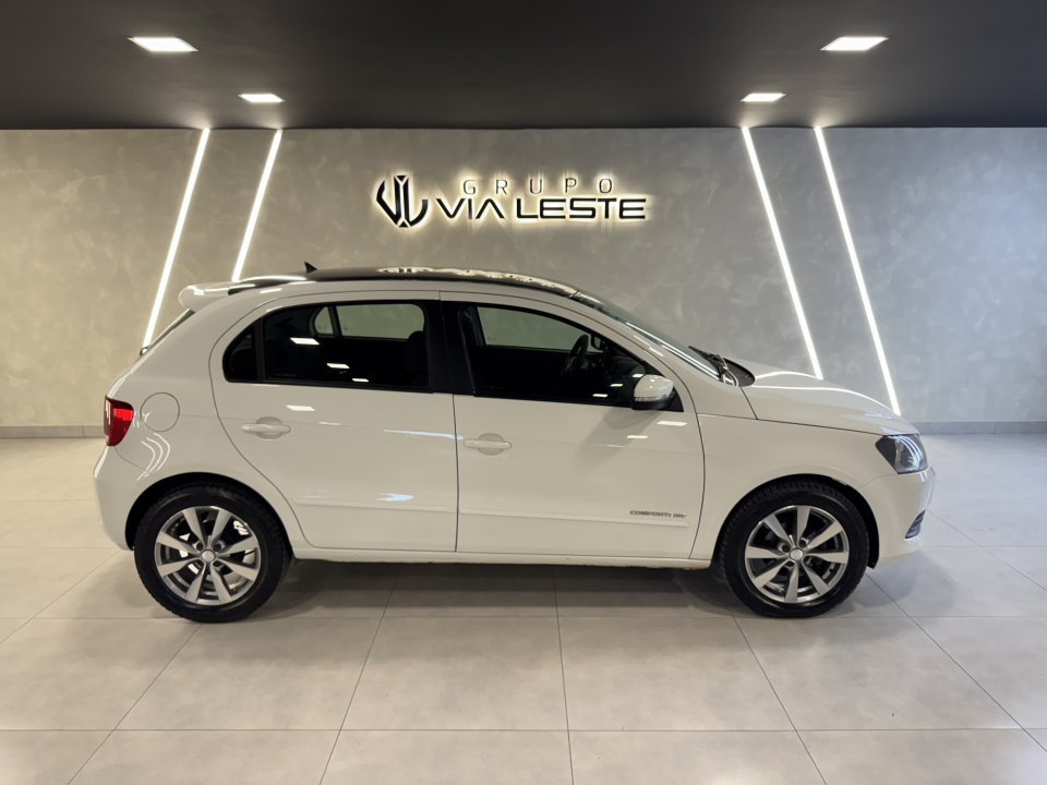 GOL 1.6 COMFORTLINE MODELO 2015
