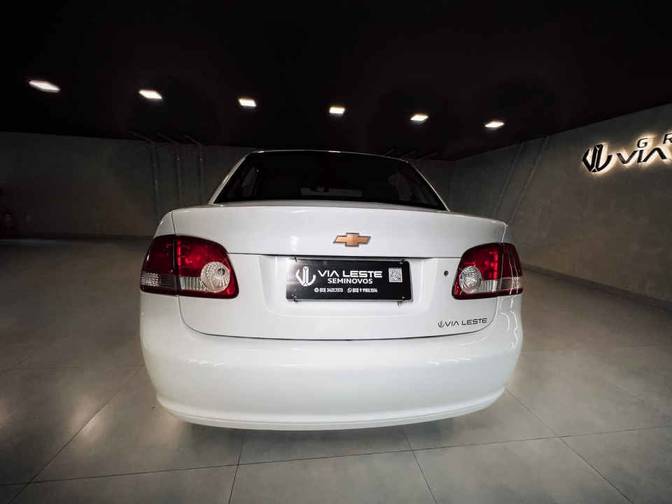Imagem 6 do veículo CLASSIC - LIFE/LS 1.0 VHC FLEXP. 4P - 2013