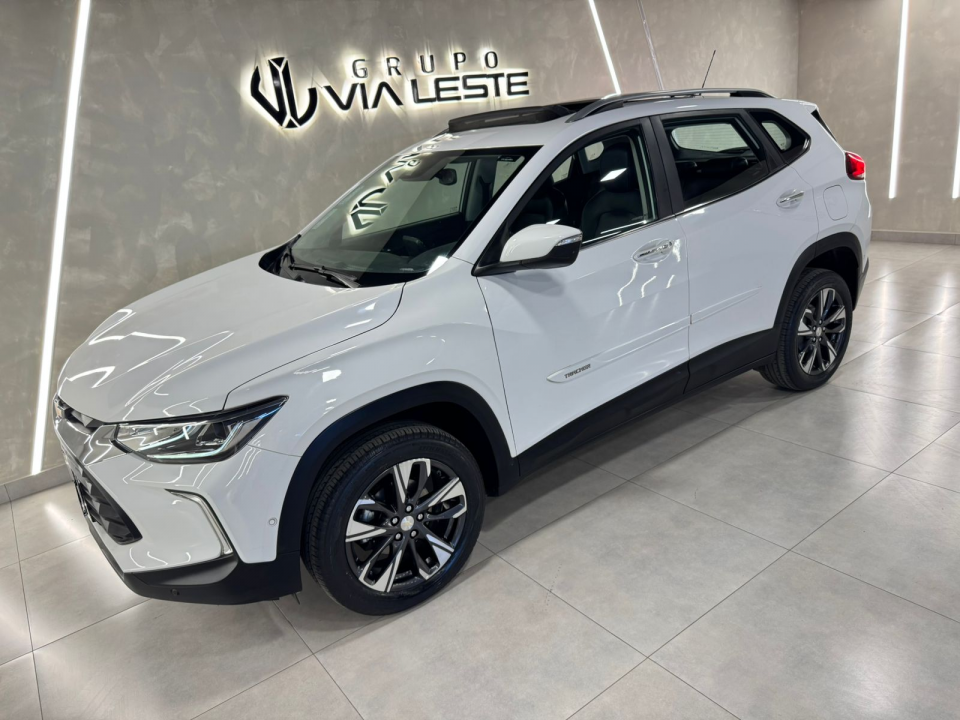 Foto TRACKER PREMIER II 1.2 TOP MODELO 2023