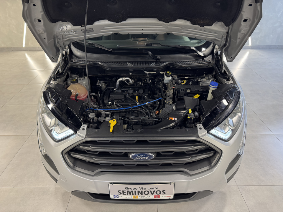 Foto ECOSPORT 1.5 FREESTYLE AUT MODELO 2020