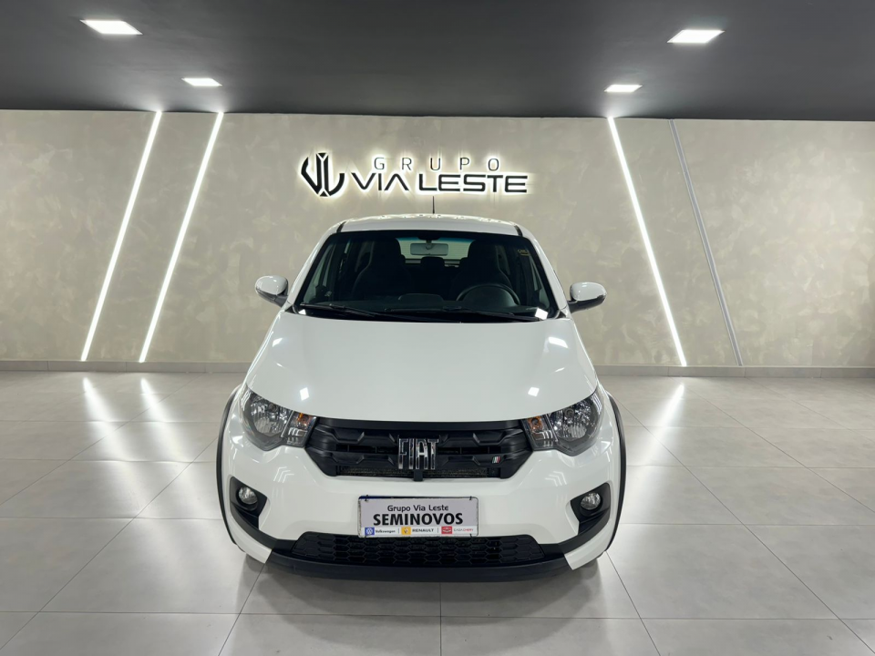 Foto FIAT MOBI LIKE1.0