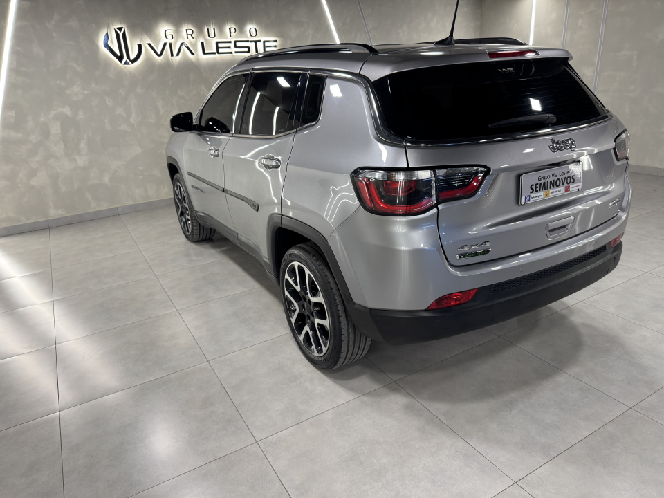 Foto COMPASS LONGITUDE 2.0 4X4 DIESEL MODEO 2019
