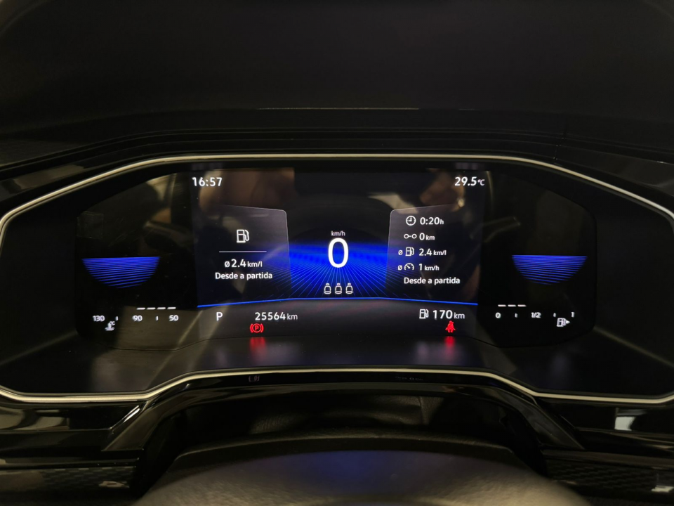 Foto POLO 1.0 TSI SENSE AUTOMTICO