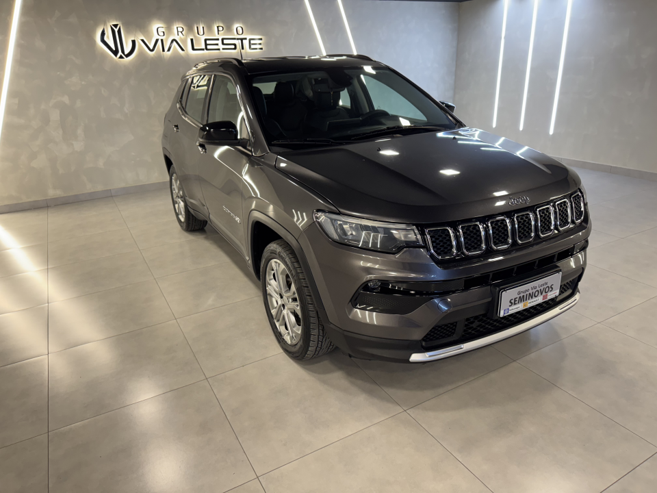 Foto COMPASS 1.3T FLEX MODELO 2022