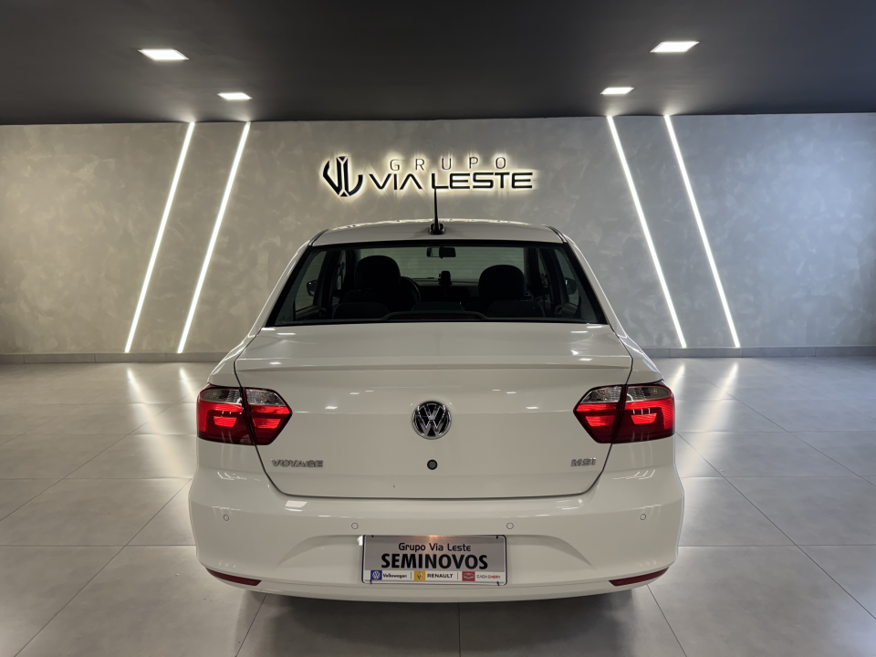 Foto VOYAGE 1.6 MSI COMFORTLINE MODELO 2017