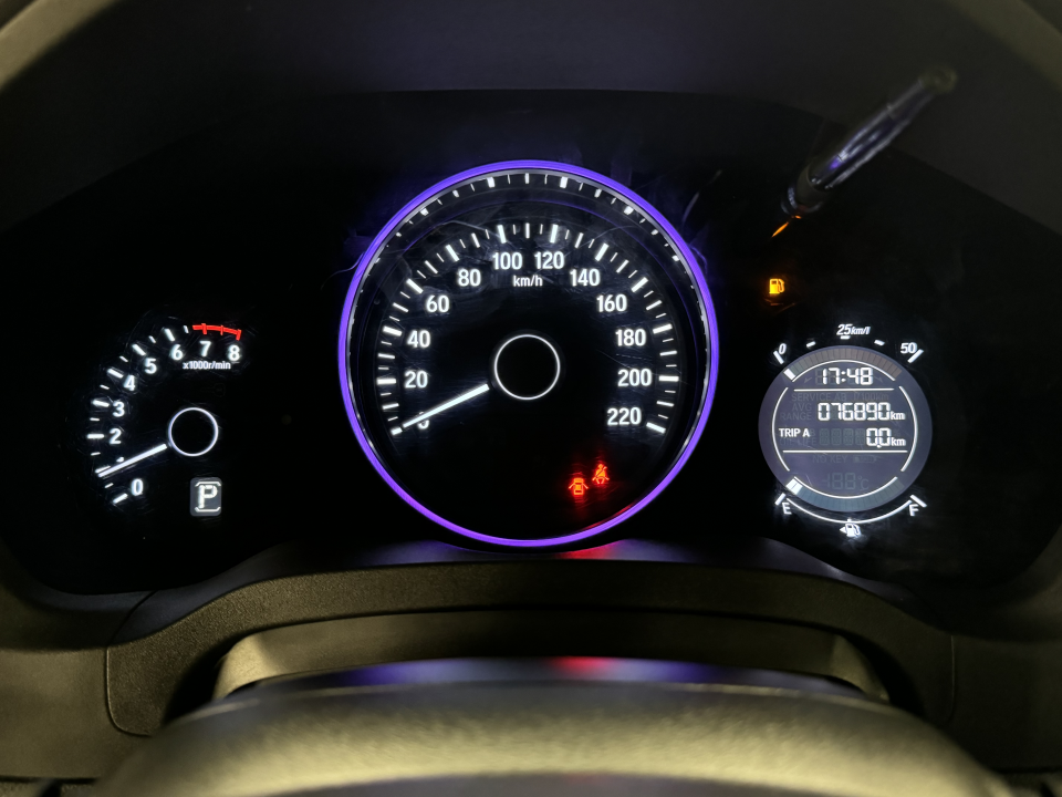 Foto HR-V - EX 1.8 FLEXONE 16V 5P AUT.