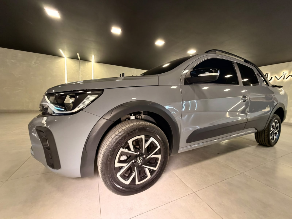 Imagem 11 do veículo SAVEIRO - EXTREME 1.6 FLEX 16V CD 2025