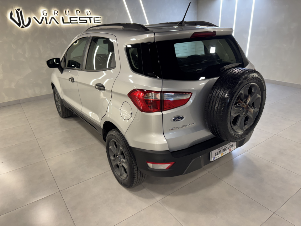 Foto ECOSPORT 1.5 FREESTYLE AUT MODELO 2020