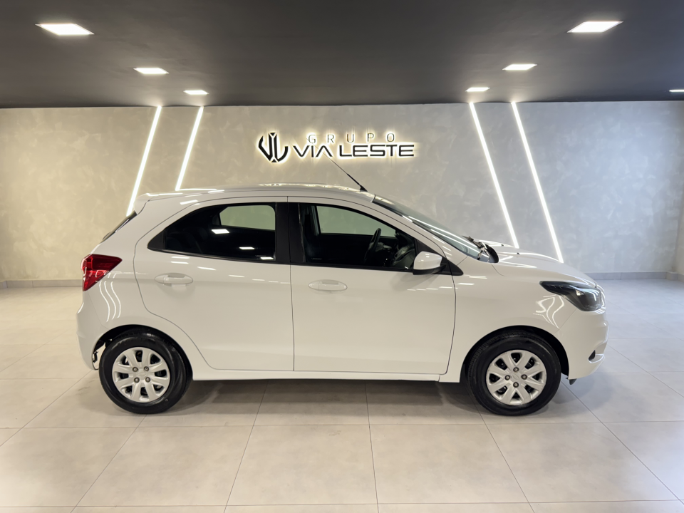 Foto KA 1.0 HATCH SE FLEX MODELO 2018
