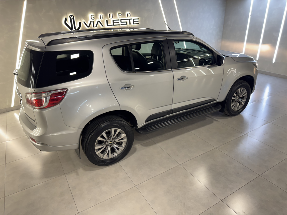 Foto TRAILBLAZER LTZ 7L AUT DIESEL MOD 2017