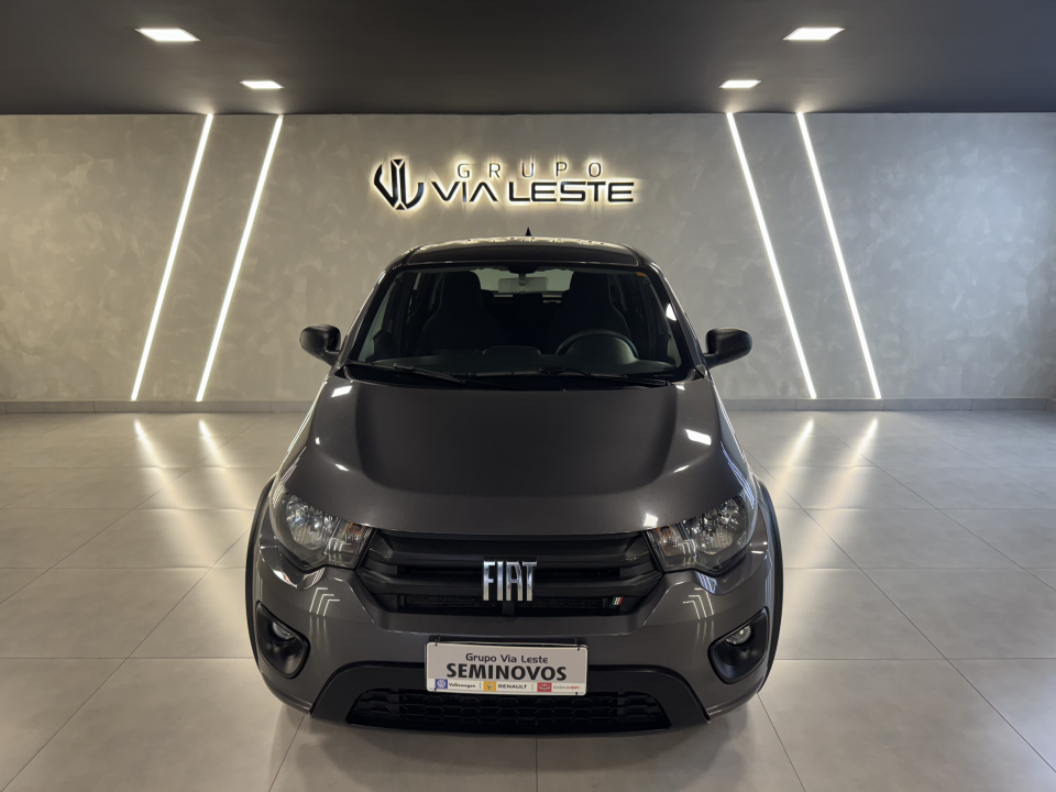 Foto MOBI LIKE 1.0 FLEX MODELO 2021 