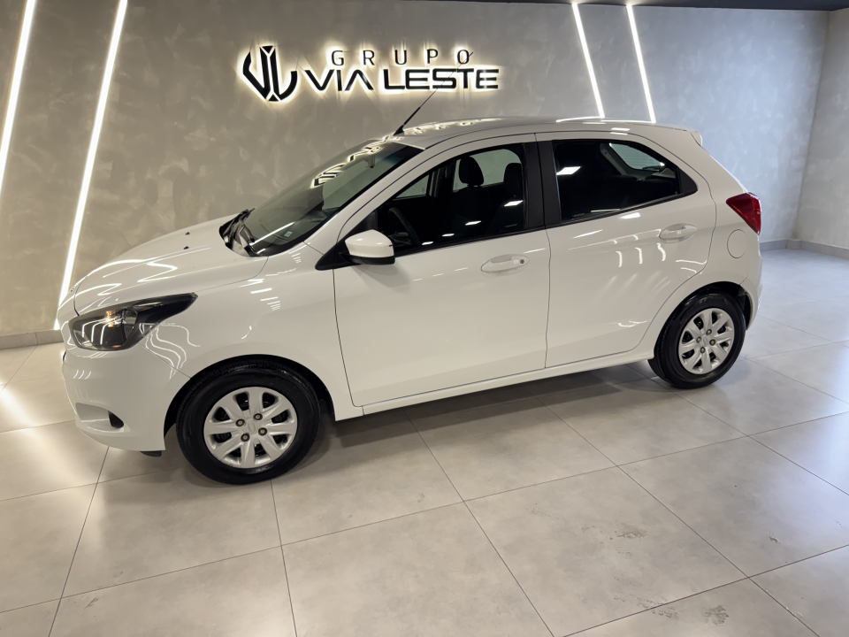 Foto KA 1.0 HATCH SE FLEX MODELO 2018