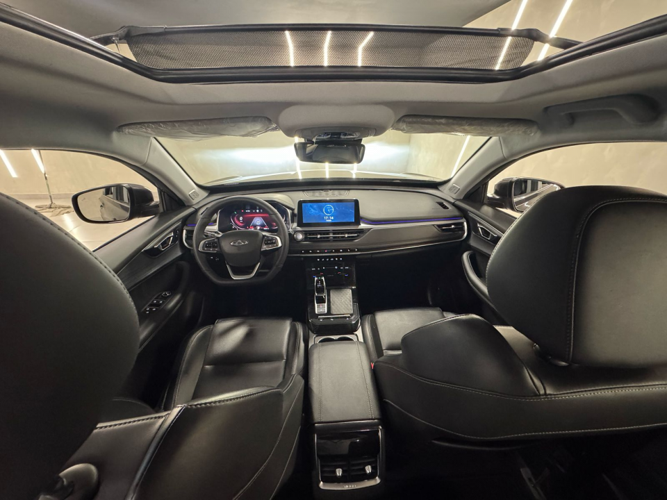 Foto TIGGO 7 PRO 1.6T GDI MODELO 2023