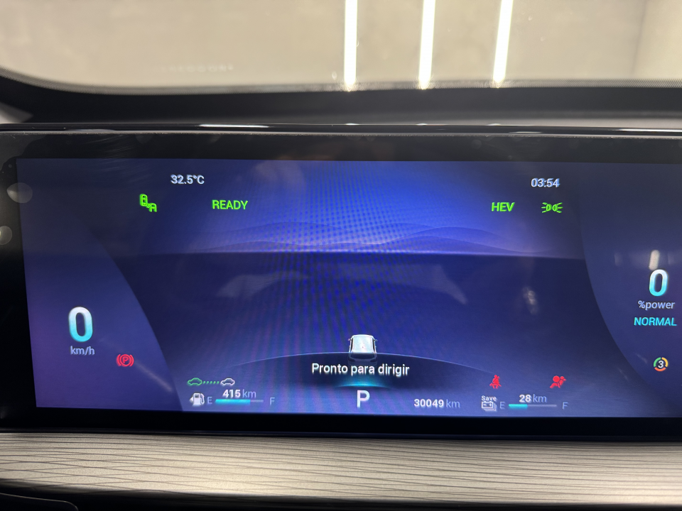 Foto TIGGO 8 PHEV 1.5 T MODELO 2024 
