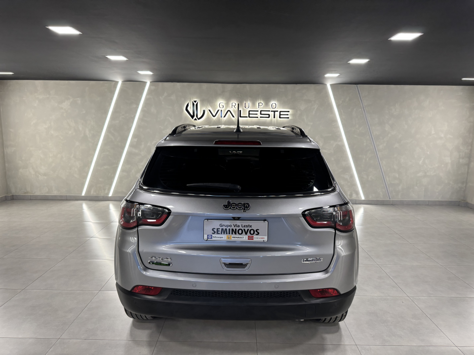 Foto COMPASS LONGITUDE 2.0 4X4 DIESEL MODEO 2019