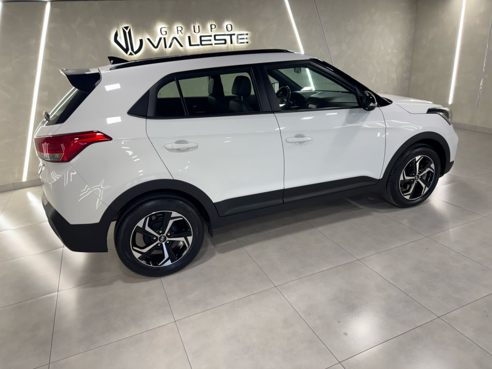 Foto CRETA 2.0 FLEX AUT SPORT  MODELO 2018