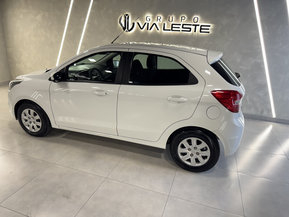 Foto KA 1.0 HATCH SE FLEX MODELO 2018