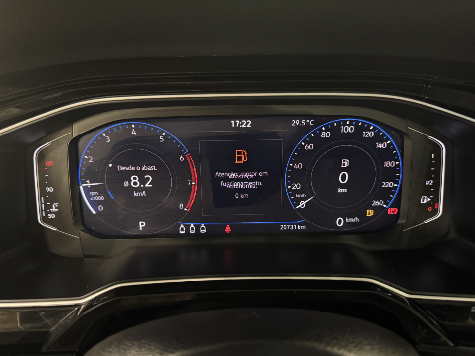 Foto POLO 1.0 TSI HIGHLINE MODELO 2023