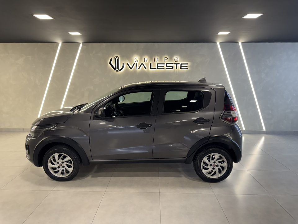 MOBI LIKE 1.0 FLEX MODELO 2021 