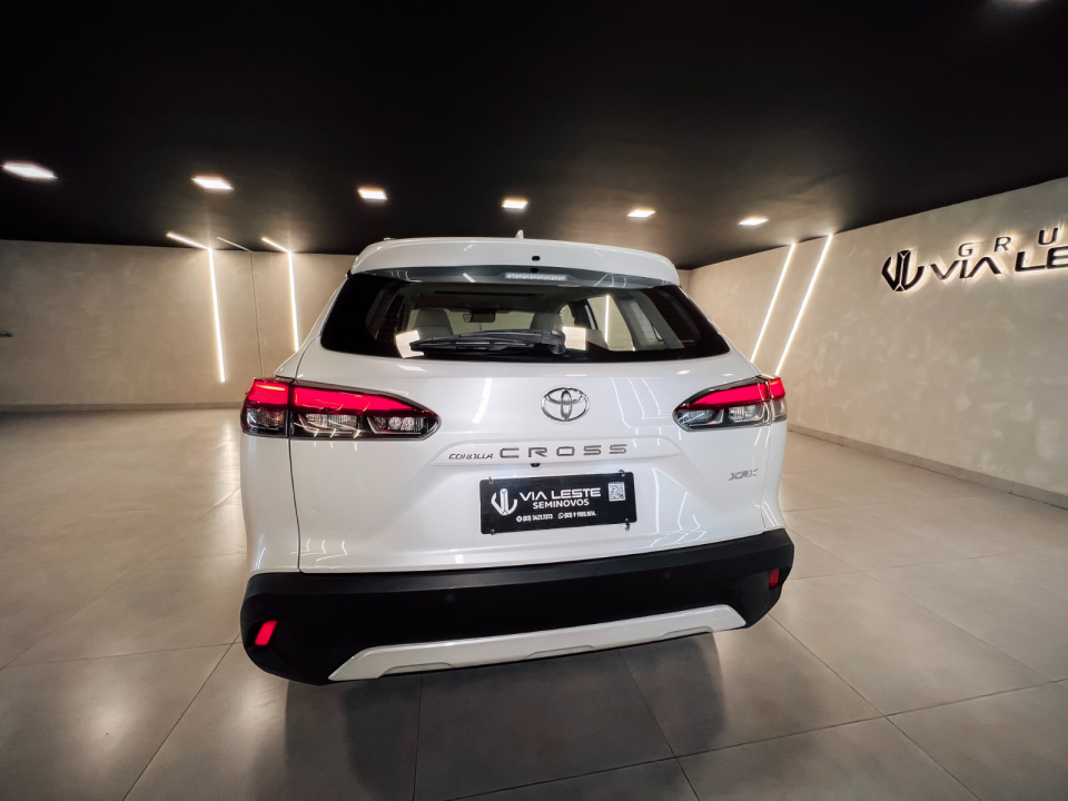 Imagem 11 do veículo COROLLA - CROSS XRX 2.0 16V FLEX AUT. - 2025