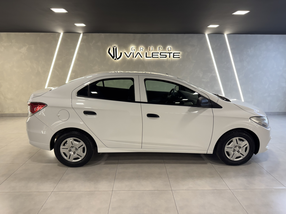PRISMA JOY 1.0 FLEX MEC MODELO 2018
