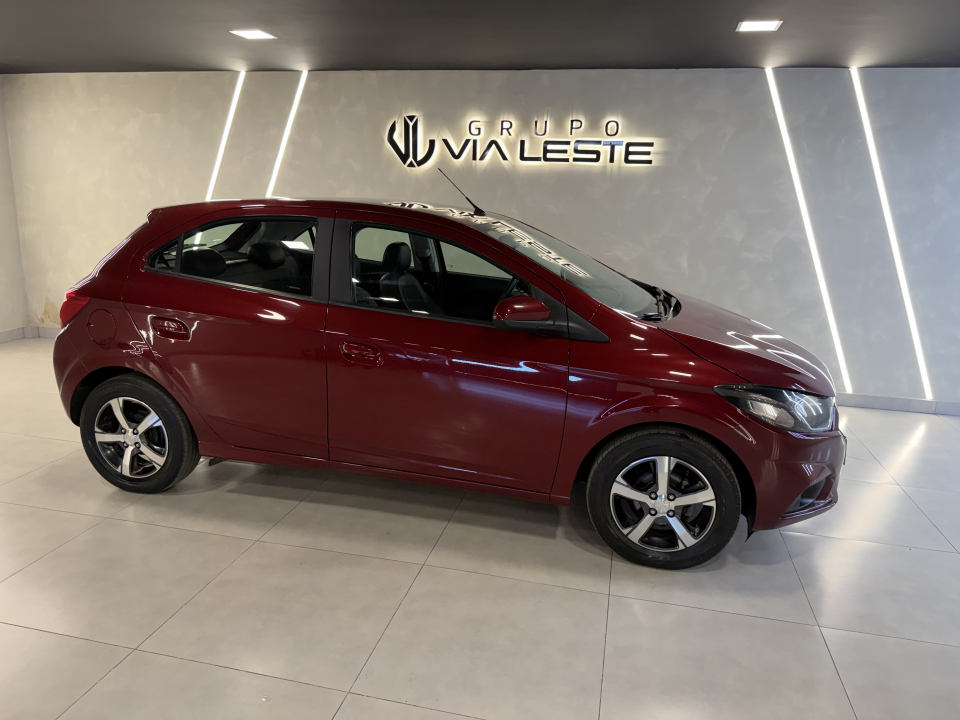 Imagem do ve�culo ONIX HATCH 1.4 LTZ AUT MODELO 2018
