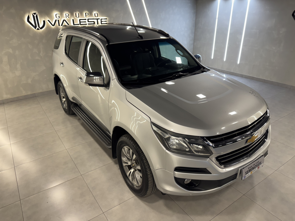 Foto TRAILBLAZER LTZ 7L AUT DIESEL MOD 2017