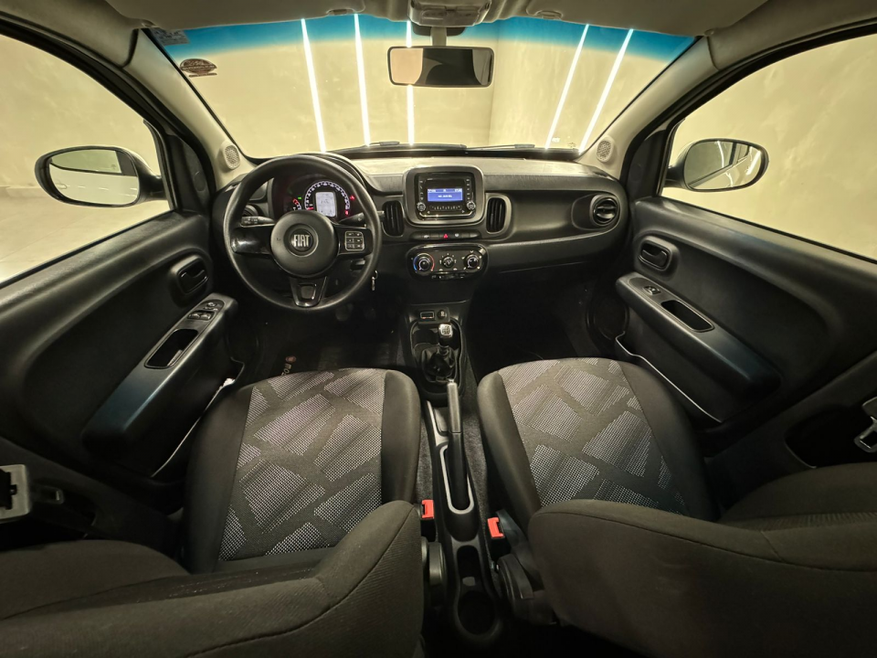 Foto FIAT MOBI LIKE1.0