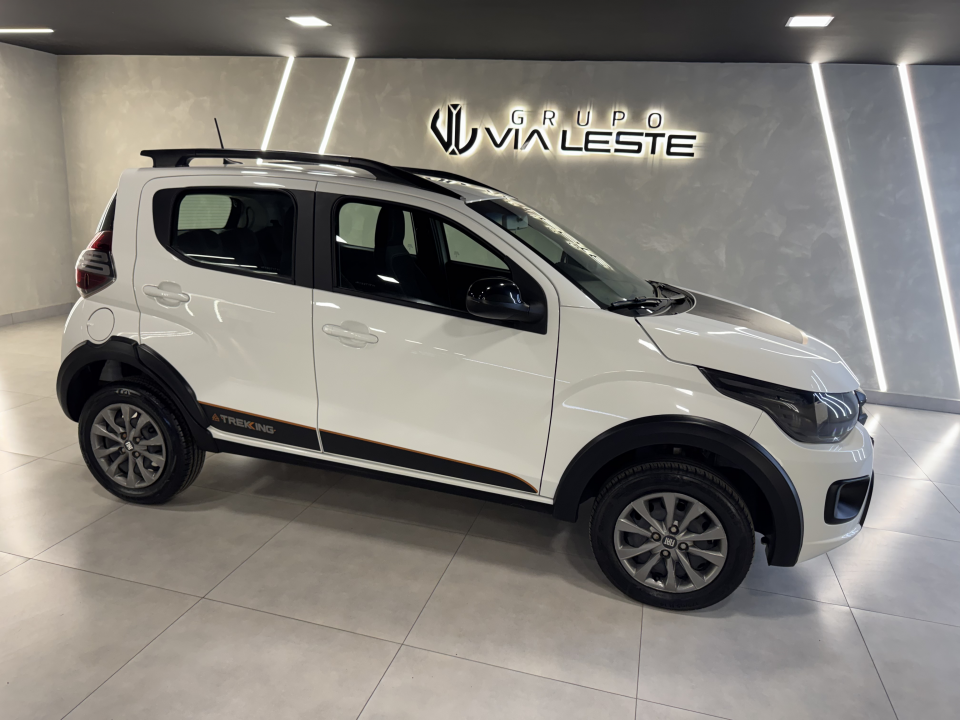 Imagem do ve�culo MOBI TREKKING 1.0 FLEX MODELO 2024