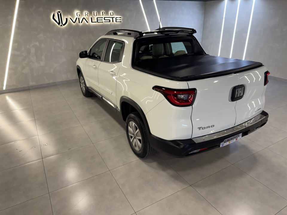 Foto TORO FREEDOM 1.8 AUT FLEX MODELO 2019