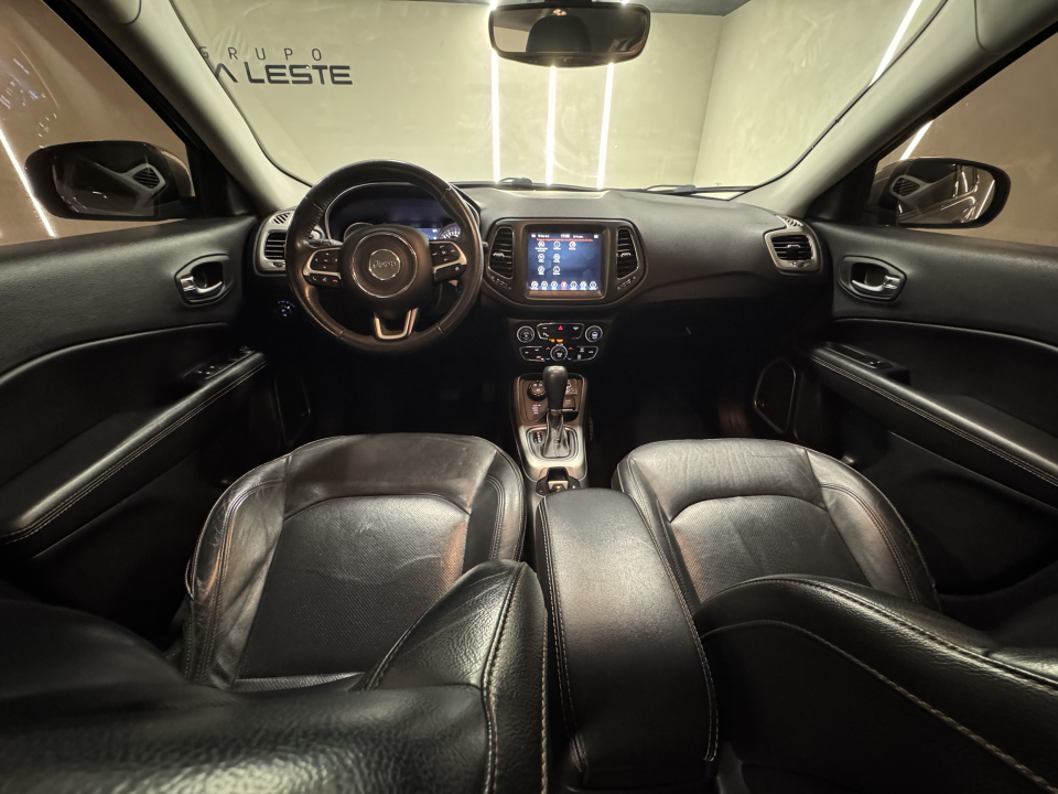 Foto COMPASS LONGITUDE 2.0 4X4 DIESEL MODEO 2019