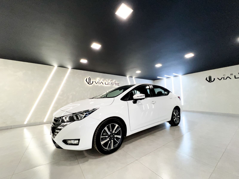 Fotografia do carro VERSA - ADVANCE 1.6 16V FLEX AUT. - 2024