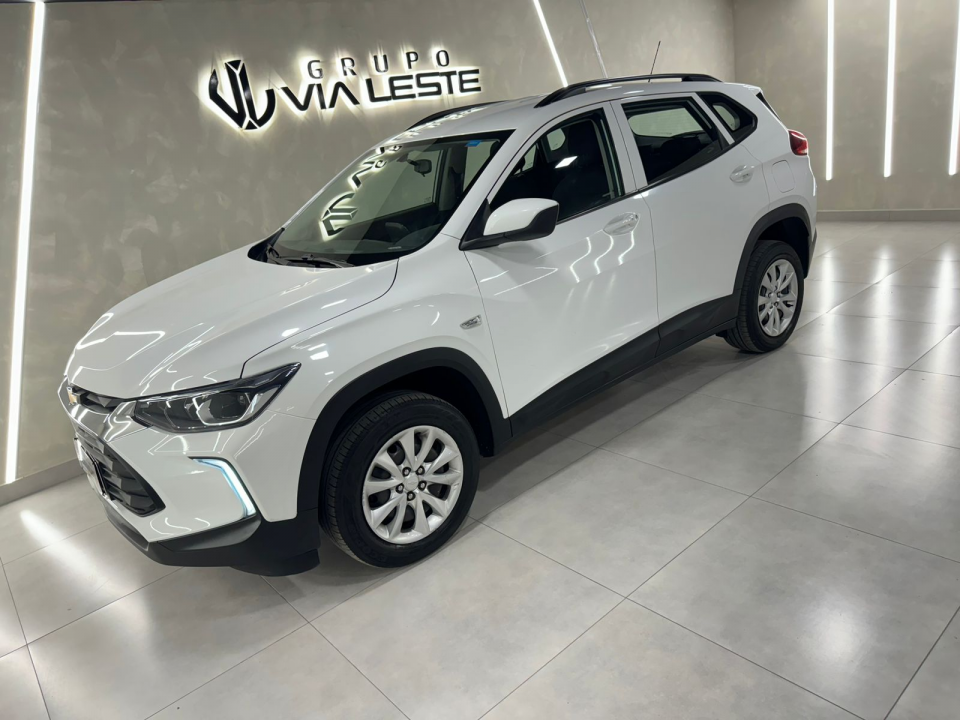 Foto TRACKER - LT 1.0 TURBO 12V FLEX AUT.