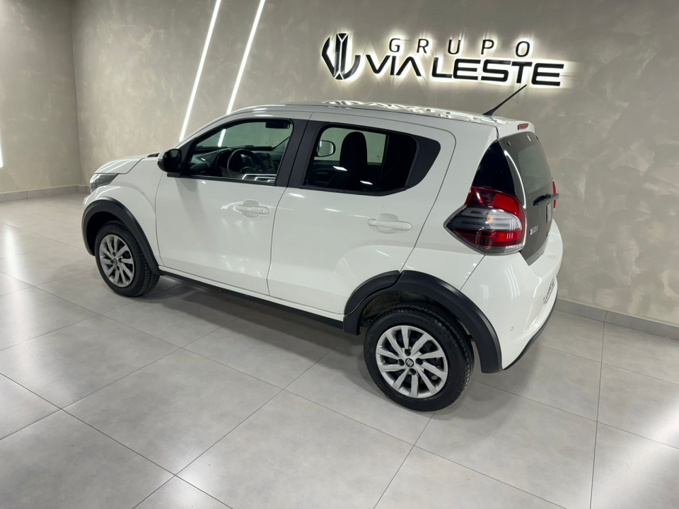 Foto FIAT MOBI LIKE1.0
