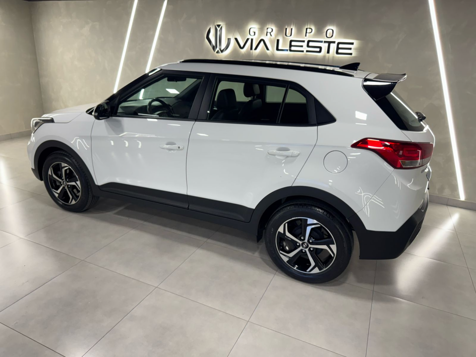 Foto CRETA 2.0 FLEX AUT SPORT  MODELO 2018