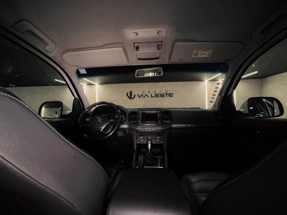 Imagem 9 do veículo AMAROK - COMFOR. CD 2.0 TDI 4X4 DIES. AUT. - 2020