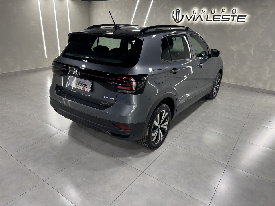Foto T-CROSS 200 TSI FLEX AUT MODELO 2021
