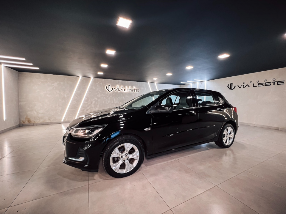 Imagem do ve�culo ONIX - HATCH PREM. 1.0 12V TB FLEX 5P AUT. 2022