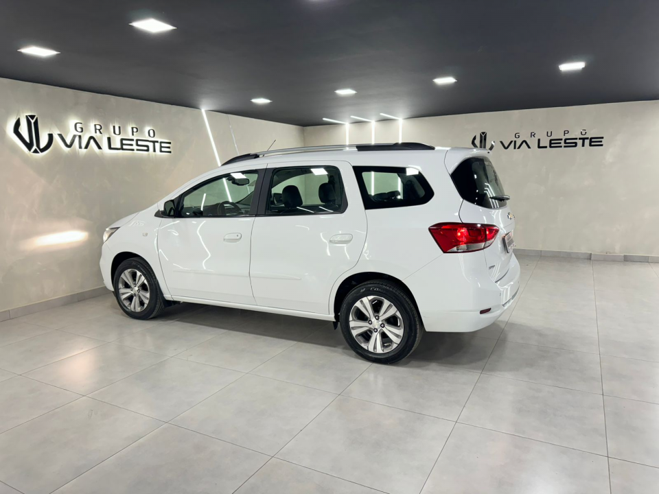 Foto SPIN -PREMIER 1.8 8V ECONO FLEX 5P AUT  7 LUGARES