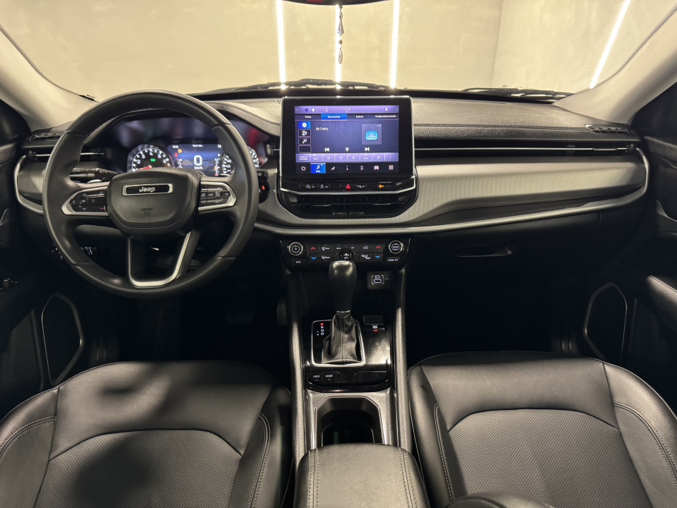 Foto COMPASS 1.3T FLEX MODELO 2022