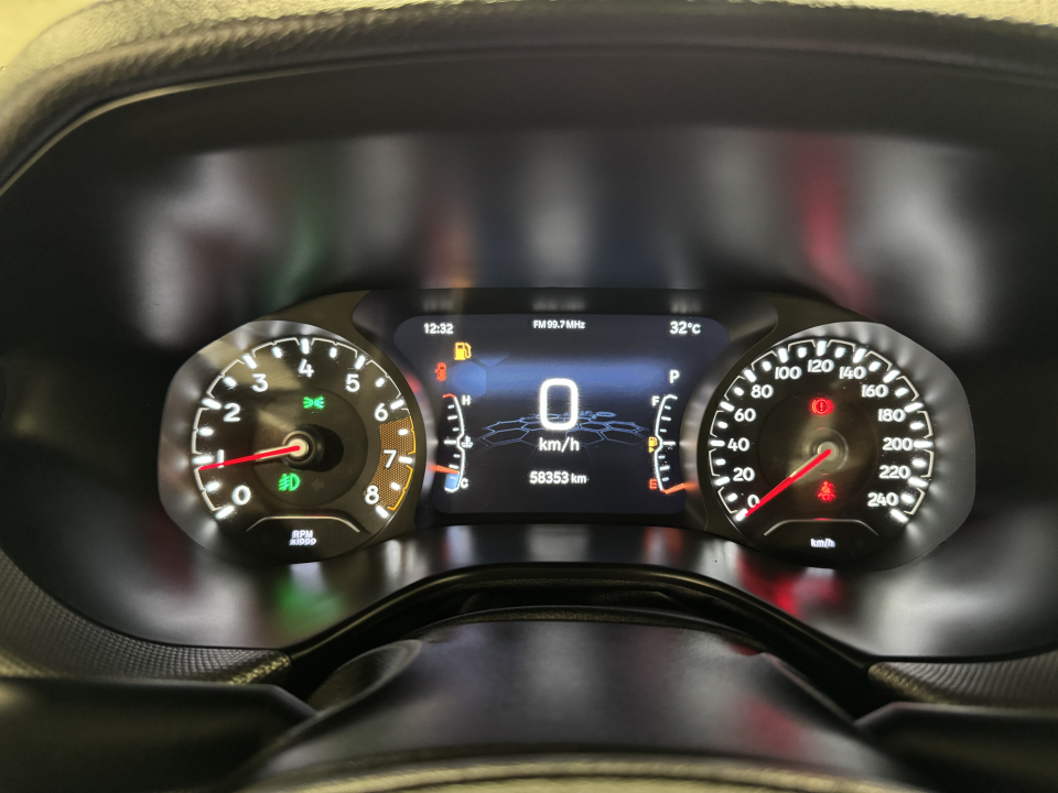 Foto COMPASS 1.3T FLEX MODELO 2022