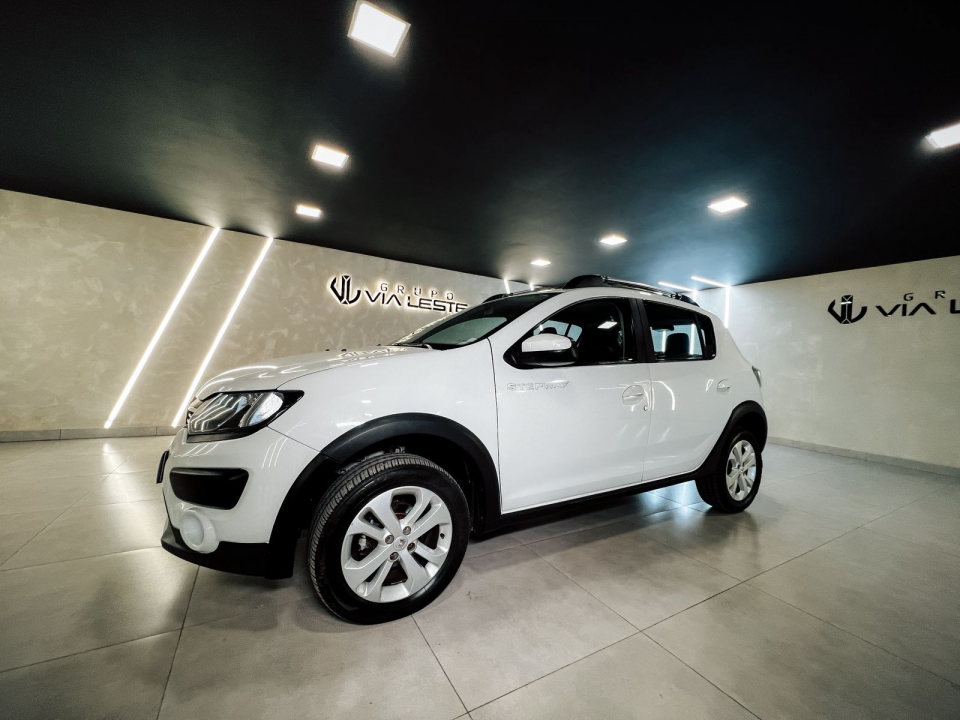 Fotografia do carro SANDERO - STEPWAY FLEX 1.6 16V 5P - 2020