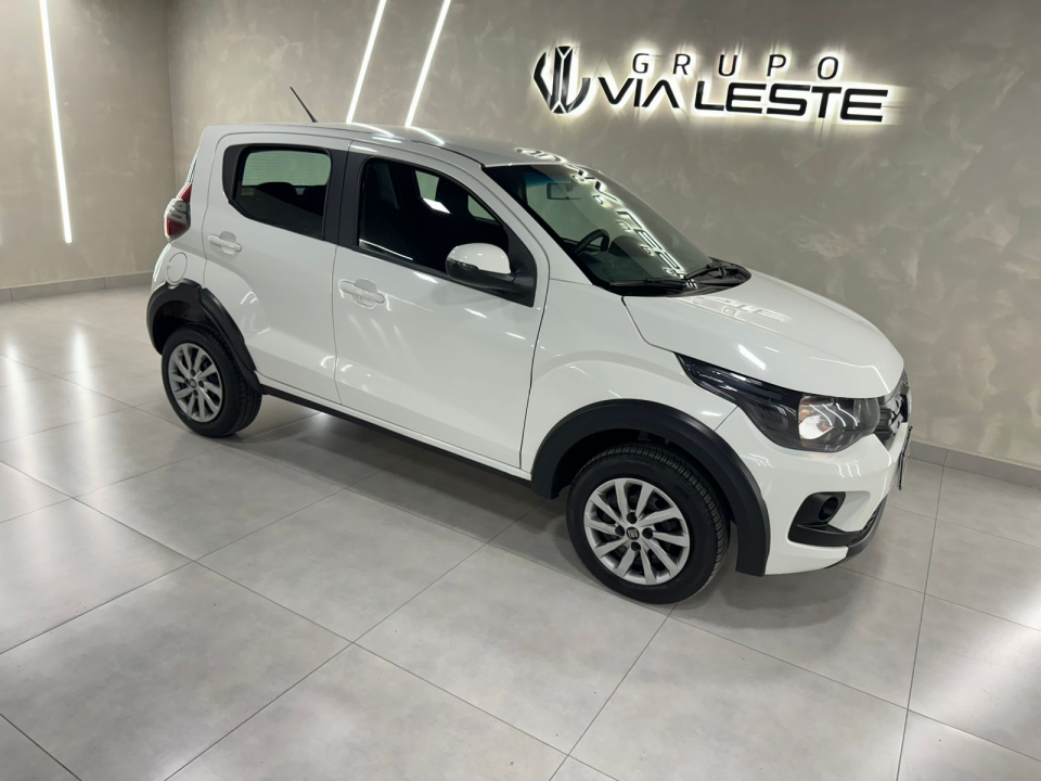 Foto FIAT MOBI LIKE1.0