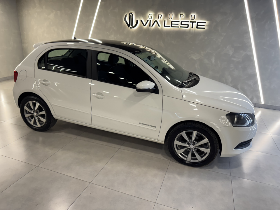 Foto GOL 1.6 COMFORTLINE MODELO 2015