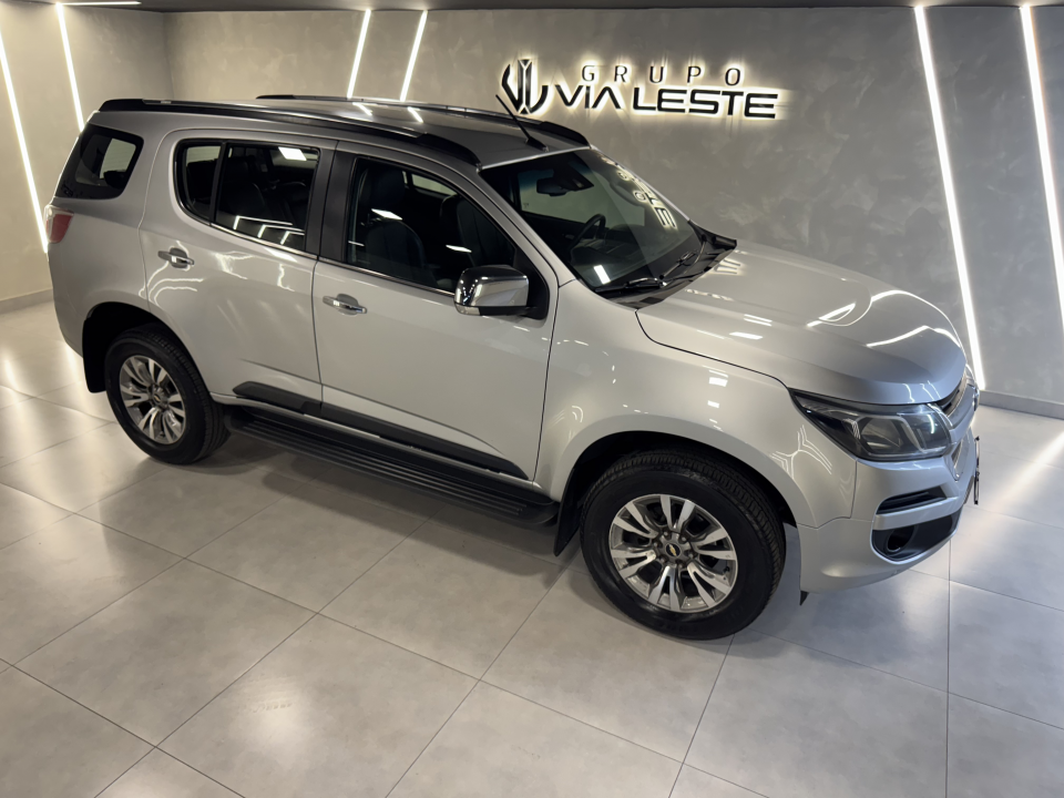 Foto TRAILBLAZER LTZ 7L AUT DIESEL MOD 2017